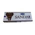 Nikhil Products SANDAL Dhoop Sticks, 20 Sticks